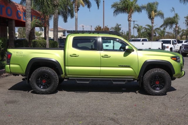 2022 Toyota Tacoma TRD Pro