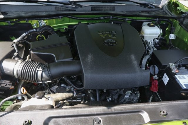 2022 Toyota Tacoma TRD Pro