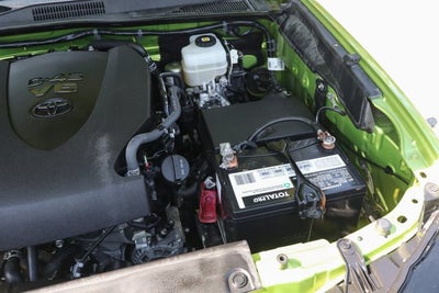 2022 Toyota Tacoma TRD Pro