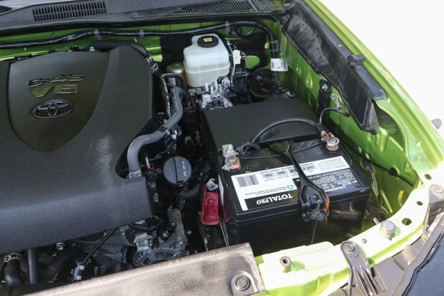 2022 Toyota Tacoma TRD Pro