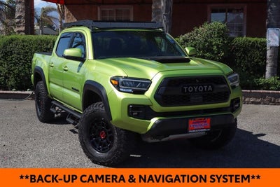 2022 Toyota Tacoma TRD Pro