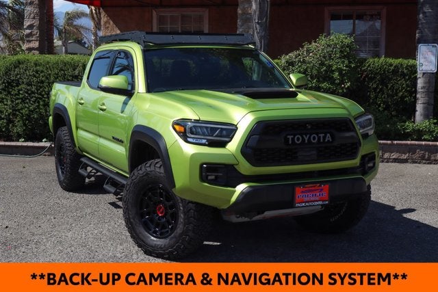 2022 Toyota Tacoma TRD Pro