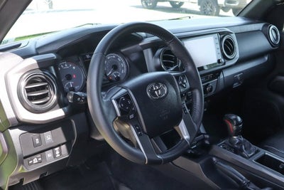 2022 Toyota Tacoma TRD Pro