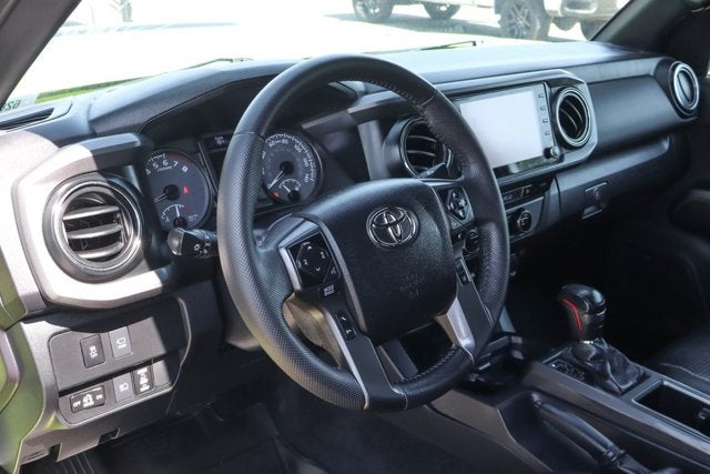 2022 Toyota Tacoma TRD Pro