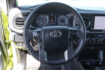 2022 Toyota Tacoma TRD Pro