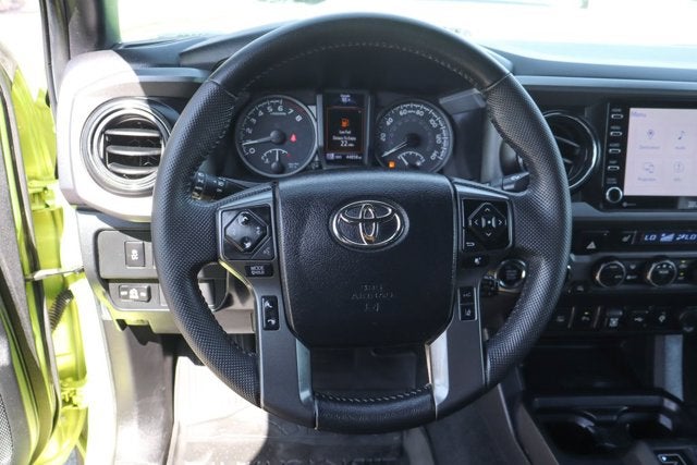 2022 Toyota Tacoma TRD Pro