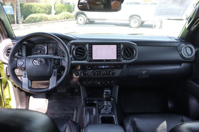 2022 Toyota Tacoma TRD Pro