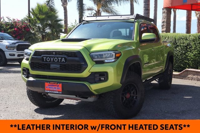 2022 Toyota Tacoma TRD Pro