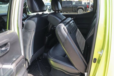 2022 Toyota Tacoma TRD Pro