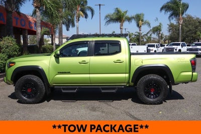 2022 Toyota Tacoma TRD Pro