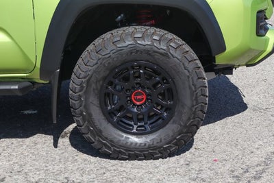 2022 Toyota Tacoma TRD Pro