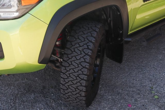 2022 Toyota Tacoma TRD Pro