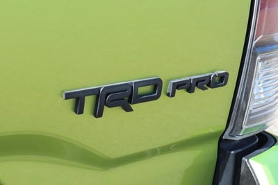 2022 Toyota Tacoma TRD Pro