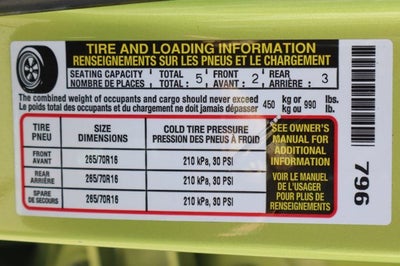 2022 Toyota Tacoma TRD Pro