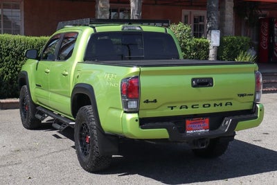 2022 Toyota Tacoma TRD Pro