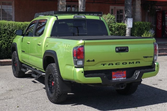 2022 Toyota Tacoma TRD Pro