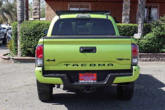 2022 Toyota Tacoma TRD Pro