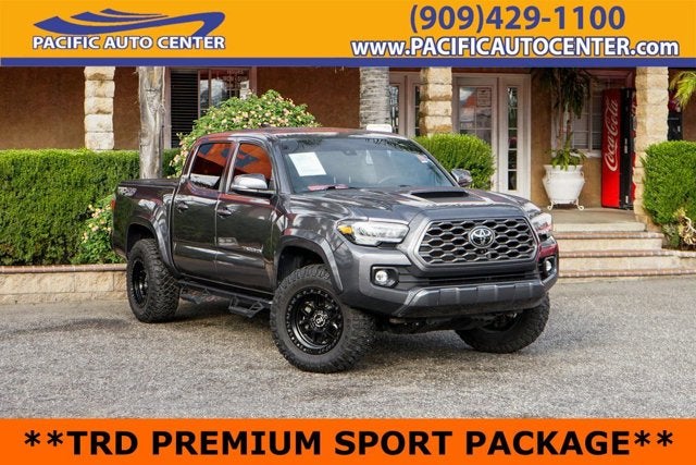 2023 Toyota Tacoma TRD Sport