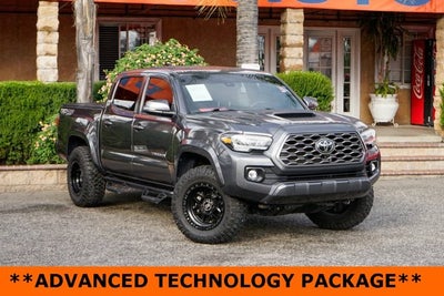 2023 Toyota Tacoma TRD Sport