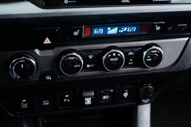 2023 Toyota Tacoma TRD Sport