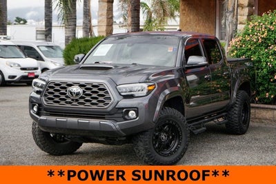 2023 Toyota Tacoma TRD Sport