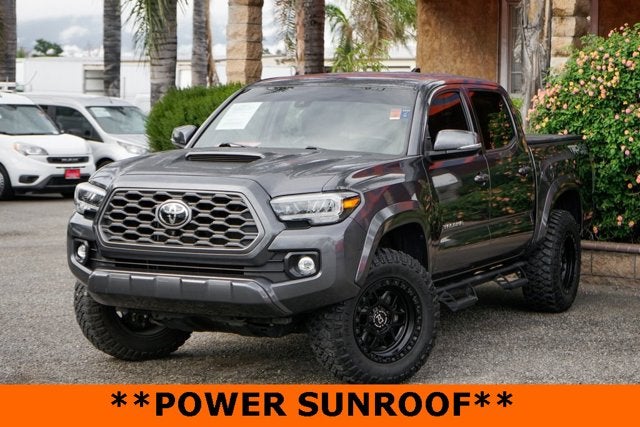 2023 Toyota Tacoma TRD Sport