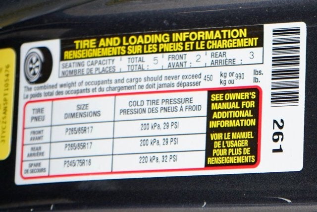 2023 Toyota Tacoma TRD Sport