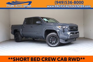 2026 Toyota Tacoma 2WD SR5