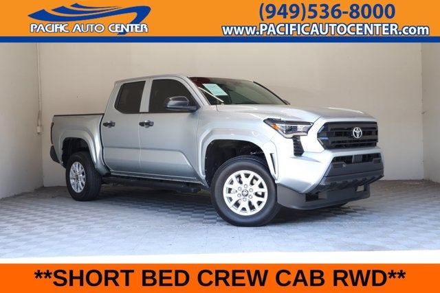 2025 Toyota Tacoma 2WD SR