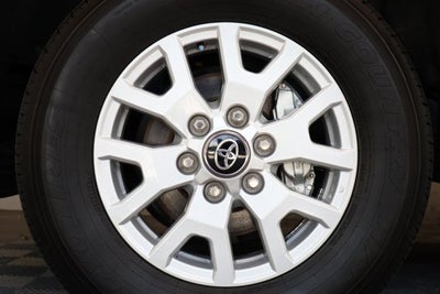 2025 Toyota Tacoma 2WD SR