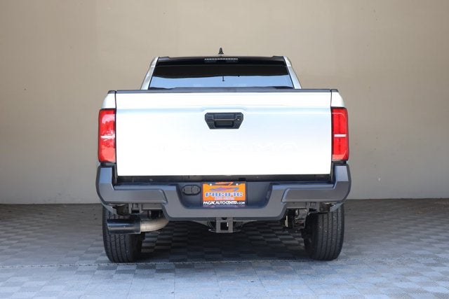 2025 Toyota Tacoma 2WD SR