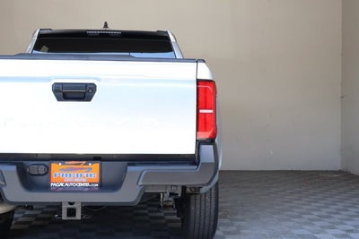 2025 Toyota Tacoma 2WD SR