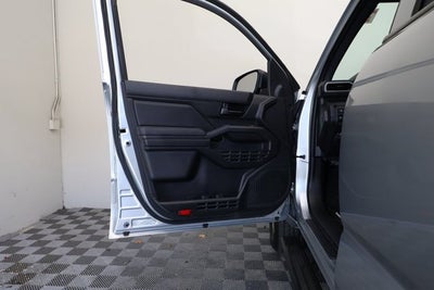 2025 Toyota Tacoma 2WD SR