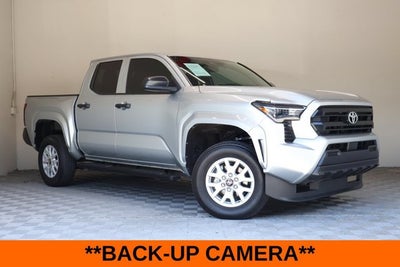 2025 Toyota Tacoma 2WD SR