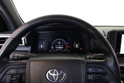 2025 Toyota Tacoma 2WD SR