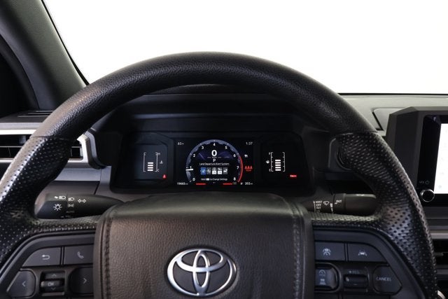 2025 Toyota Tacoma 2WD SR