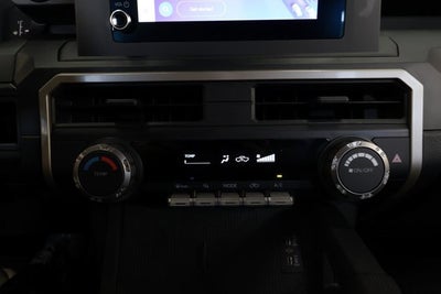 2025 Toyota Tacoma 2WD SR