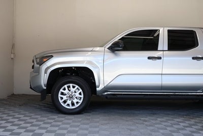 2025 Toyota Tacoma 2WD SR