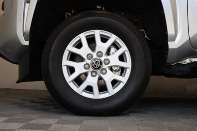 2025 Toyota Tacoma 2WD SR