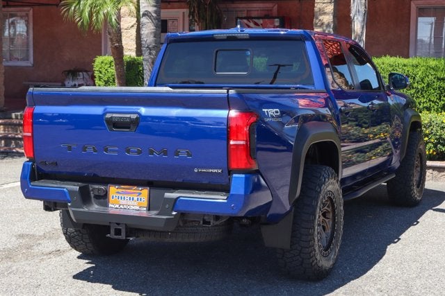 2024 Toyota Tacoma Hybrid TRD Off Road