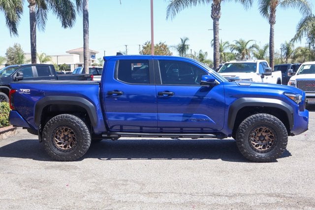 2024 Toyota Tacoma Hybrid TRD Off Road