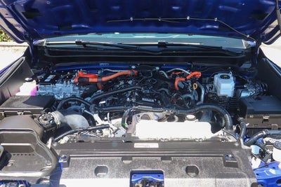 2024 Toyota Tacoma Hybrid TRD Off Road