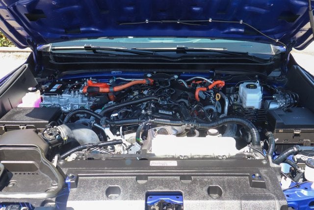 2024 Toyota Tacoma Hybrid TRD Off Road