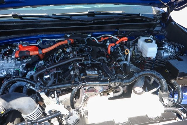 2024 Toyota Tacoma Hybrid TRD Off Road