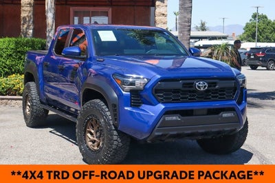 2024 Toyota Tacoma Hybrid TRD Off Road