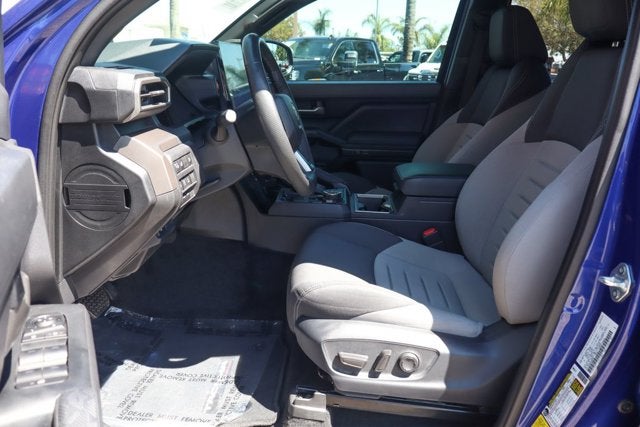 2024 Toyota Tacoma Hybrid TRD Off Road