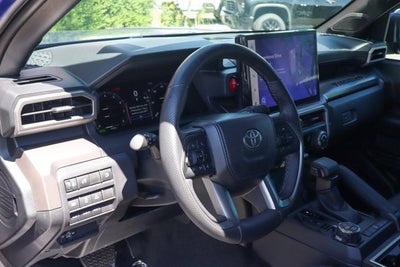 2024 Toyota Tacoma Hybrid TRD Off Road