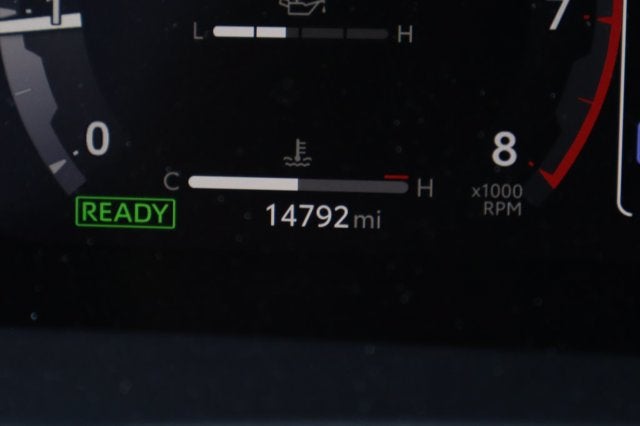 2024 Toyota Tacoma Hybrid TRD Off Road