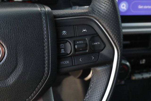 2024 Toyota Tacoma Hybrid TRD Off Road