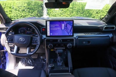 2024 Toyota Tacoma Hybrid TRD Off Road